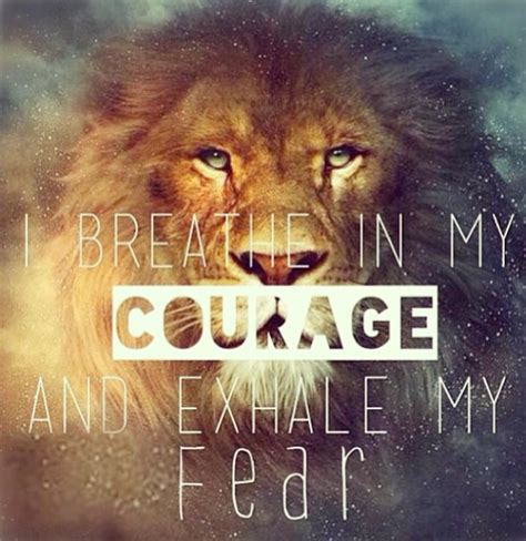 Quotes About Courage And Lions. QuotesGram