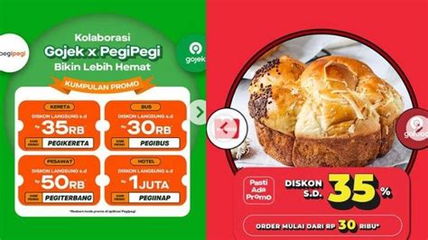 Kode Promo Gojek Hari Ini Oktober Ada Diskon Goride Gofood