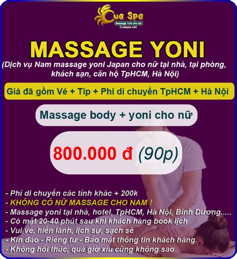 Dịch Vụ Nam Massage Yoni Cho Nữ Tphcm Hà Nội Tại Nhà Hotel