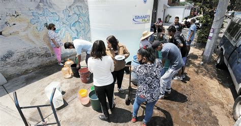 Agua de la alcaldía Benito Juárez está libre de contaminantes y mal