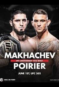 Daniel Of Abuja On X UFC 302 Is Here Makhachev Vs Porier Descubra O