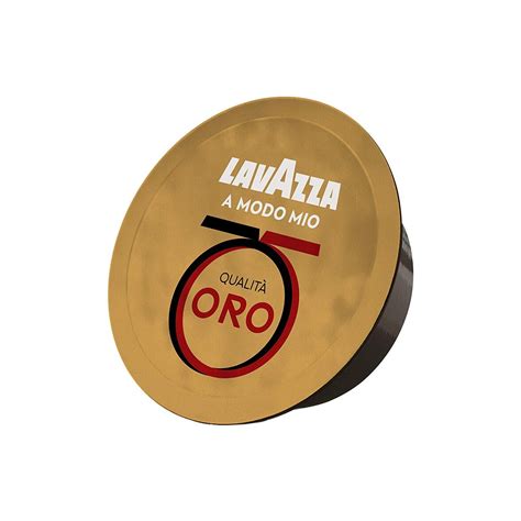 Lavazza Qualita Oro Kapsler Til Lavazza A Modo Mio For Kr