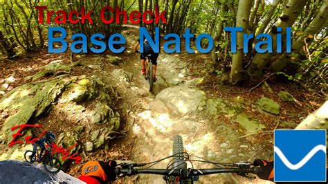 Base Nato Trail Finale Ligure Raw YouTube