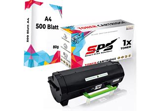 SPS S 17980 Toner Schwarz 602 60F2000 MediaMarkt