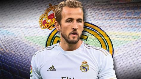 Harry Kane Las Apuestas Ya Le Ven En El Real Madrid