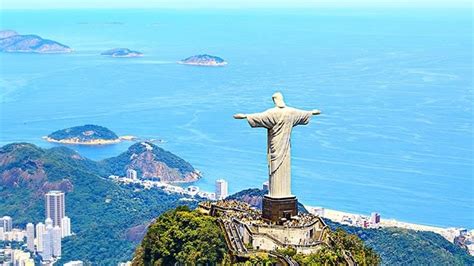 Cristo Redentore Rio De Janeiro Simbolo Della Citt C Magazine