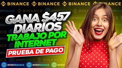 C Mo Ganar D Lares Diarios Retiro En Vivo En Binance Funciona