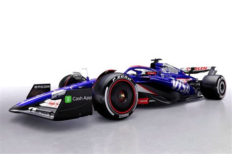 How The Renewed Red Bull Influence Is Present In Rbs New F1 Car