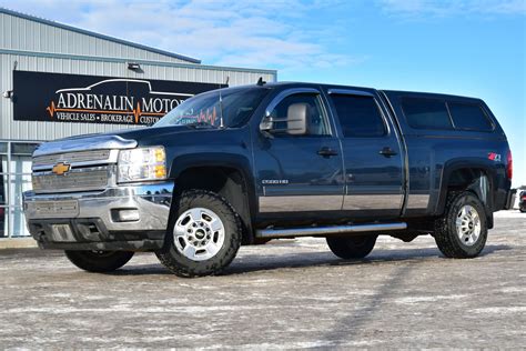 Chevrolet Silverado Hd Adrenalin Motors