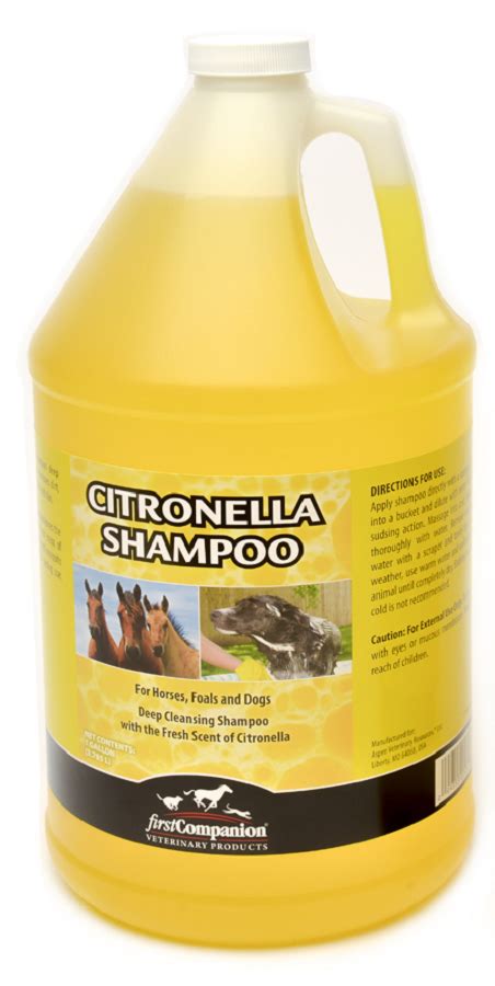 32 Oz Citronella Shampoo By First Companion Vet Productsstyle 21253454