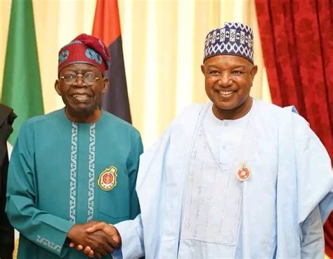 President Tinubu Celebrates Minister Atiku Bagudu On His 62nd Birthday