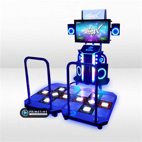 Dance Dance Revolution Arcade Game Rentals Rent Ddr Arcades