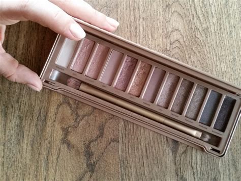 Paleta Naked 3 Dupa Cateva Luni De Folosire Art Living