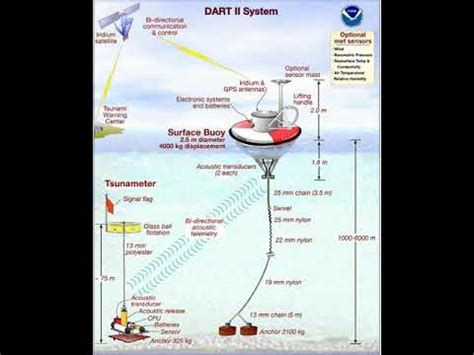 Deep Ocean Assessment And Reporting Of Tsunamis Wikipedia Audio