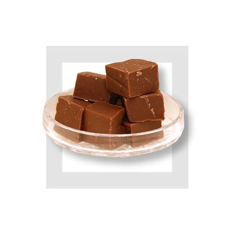 Fudge Chocolat Caramels