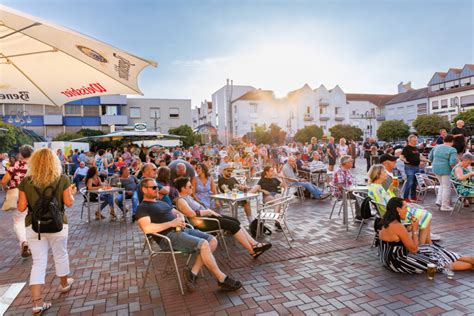 Finale der Kulturbühne Innenstadt mit Andrew Lauer Dillingen Saar