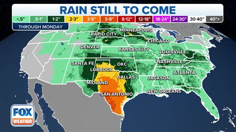 Unsettled weather to threaten Ohio Valley, central US | Fox News