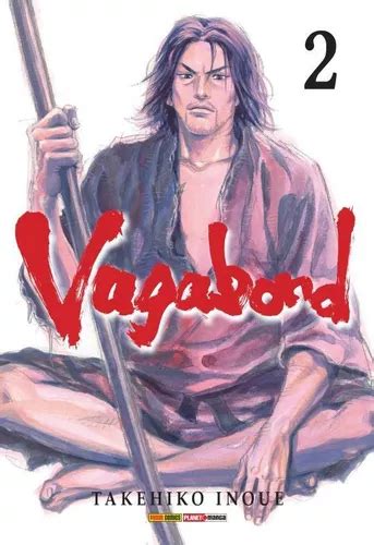 Vagabond Vol 2 De Inoue Takehiko Editorial Panini Brasil LTDA Tapa