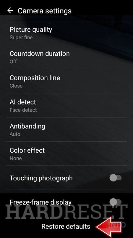 Reset Camera Motorola Moto G Power How To Hardreset Info