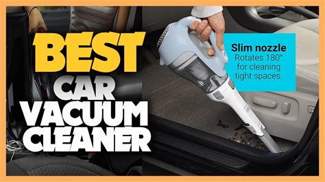 Best Car Vacuum Cleaner In 2022 [ Top 7 Best Car Vacuums 2022 Picks