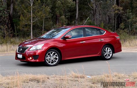 2015 Nissan Pulsar SSS sedan review (video) – PerformanceDrive