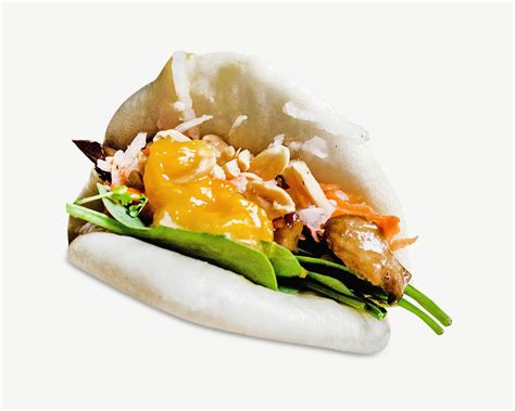 Bao Buns Healthy Food Psd Premium Psd Rawpixel