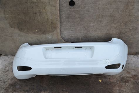 FIAT GRANDE PUNTO EVO LIFT ZDERZAK TYŁ TYLNY 735536155 mih8 za 110 zł z