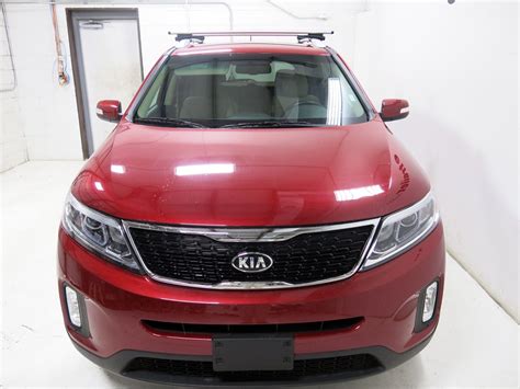 Thule Roof Rack For 2014 Kia Sorento