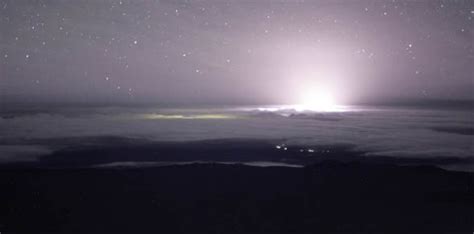 Hawaii Volcano Eruption Latest Incredible Timelapse Footage Shows