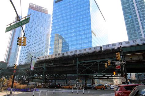 Subway Stations Queens Queensboro Plazabmt Irt