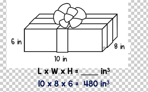 Cuboid Unit Of Measurement Length Volume Edge PNG Clipart Angle Area