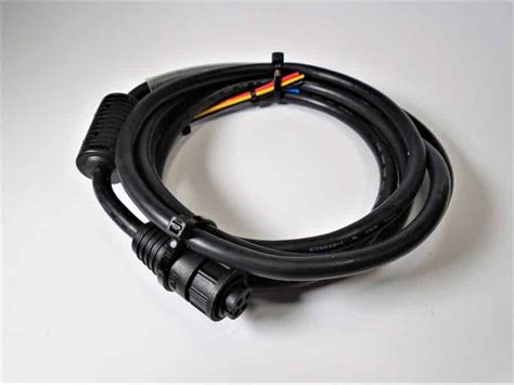 Simrad 032 0055 08 4 Pin Power Cable Nssnselss1 And Many Other