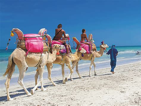 Tunisie Le Tourisme Reprend Des Couleurs Et Oui Les Recettes