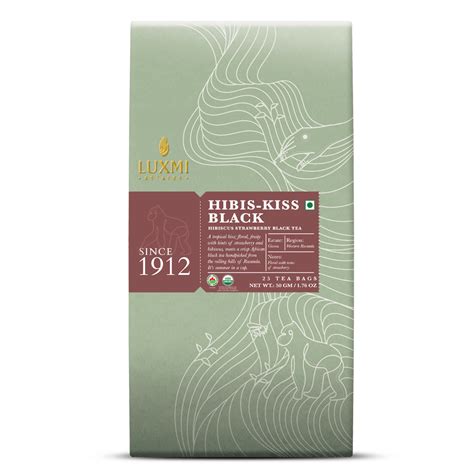 Build Your Own Subscription 25 Tea Bags Luxmi Estates