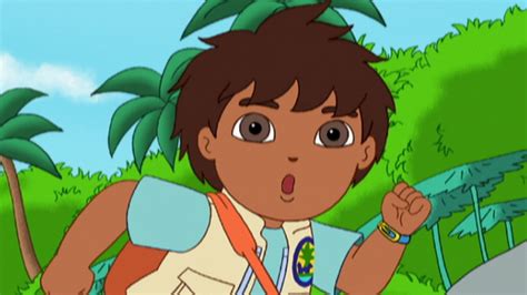 Watch Go, Diego, Go! Season 1 Episode 8: Go, Diego, Go! - Rainforest ...