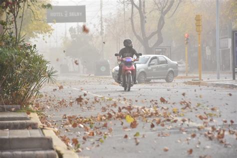 Alerta Por Vientos Fuertes En Cinco Provincias Cu Ndo Podr A Volver A