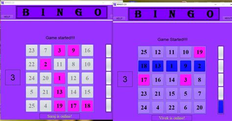 GitHub - vinfantan/BINGO-GAME: play between server and client(written ...