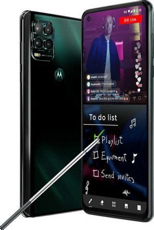 Cricket Wireless APN Settings For Motorola Moto G Stylus 5G 2022