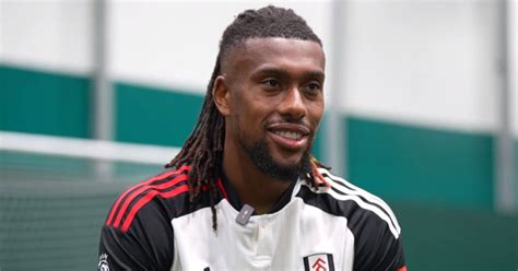 Alex Iwobi Buzzing To Ditch Everton For Fulham As Bbc Man Reveals Why