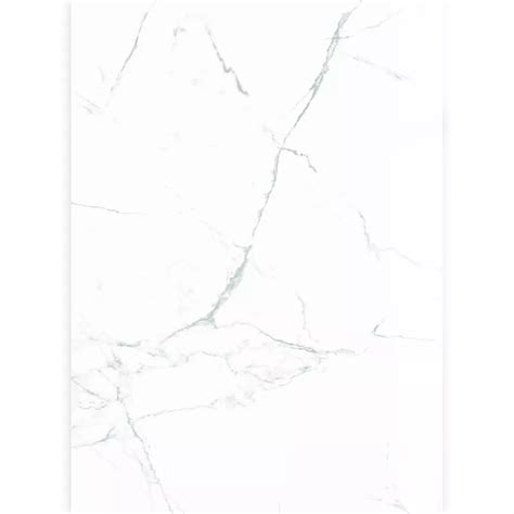 Floor Tiles Ampezzo Calacatta Marble Optic Blanc Grey Polished Glossy