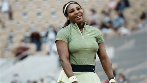 Which All Brands Sponsor Serena Williams?