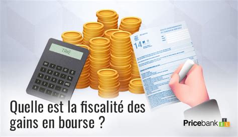 Quelle est la fiscalité des revenus réalisés en bourse Guide complet