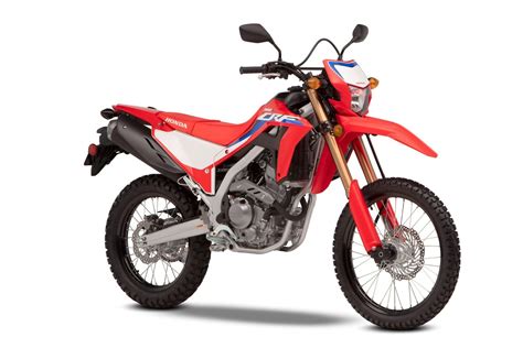 2021 Honda Crf300l And Honda Crf300 Rally Revealed Internationally