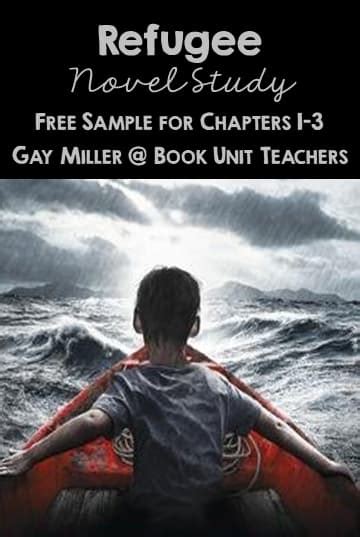 Refugee By Alan Gratz Teaching Ideas Book Units Teacher