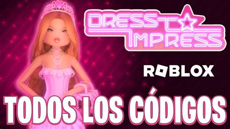 Todos Los C Digos De Dress To Impress Activos Codigos De V Stete Para