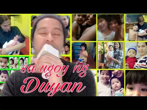 SA UGOY NG DUYAN COVER YouTube