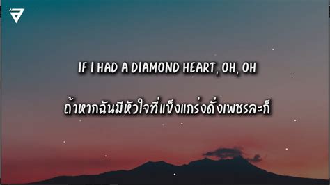 Diamond Heart Alan Walker Ft Sophia Somajo Youtube