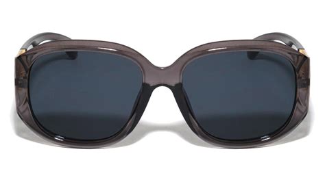 Wholesale Kleo Butterfly Sunglasses With Tapered Temple Design