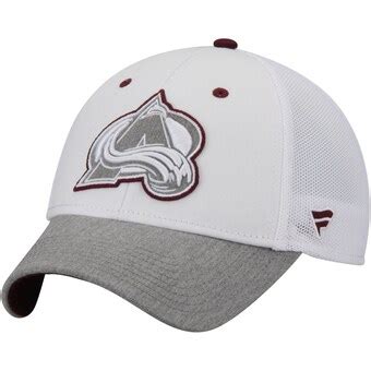 Colorado Avalanche Hats - Buy Avalanche Knit, Fitted, Fitted & Adjustable Hats at Shop.NHL.com