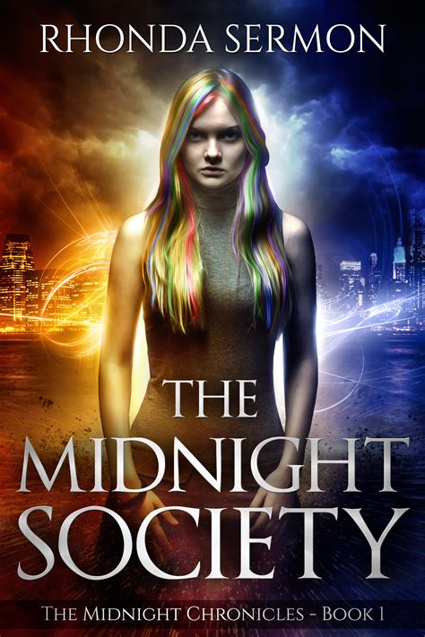 The Midnight Society (Midnight Chronicles, #1) by Rhonda Sermon | Goodreads